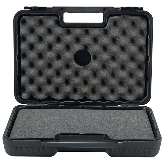 Voltcraft - 122925 Messgerätekoffer Kunststoff (l x b) 285 mm x 390 mm