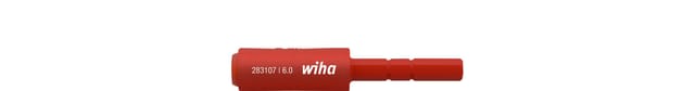 Verlängerung slimVario® electric für slimBits 6,0 mm (43292) - Wiha