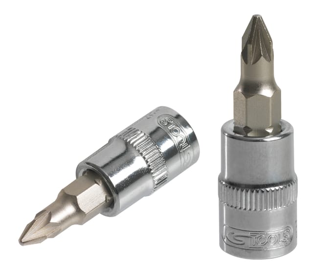 Schraubendrehereinsätze ultimate® pozidriv® 1/4 PZ3