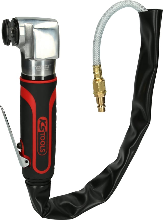 Ks Tools Druckluft-Oszillationsschneider, 208 mm