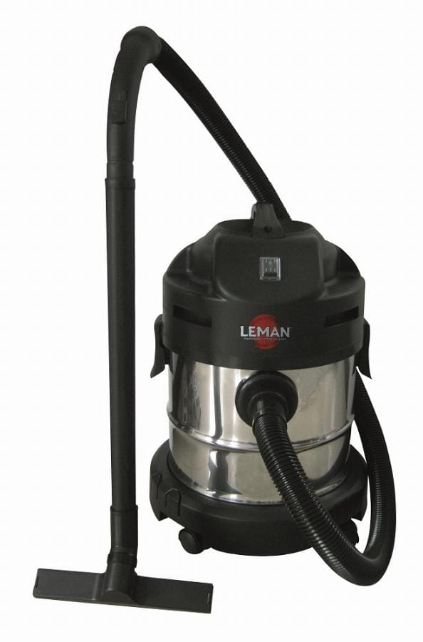 Inox Staubsauger Wasserbläser / Blasgerät 1250W - LOASP201 - Leman