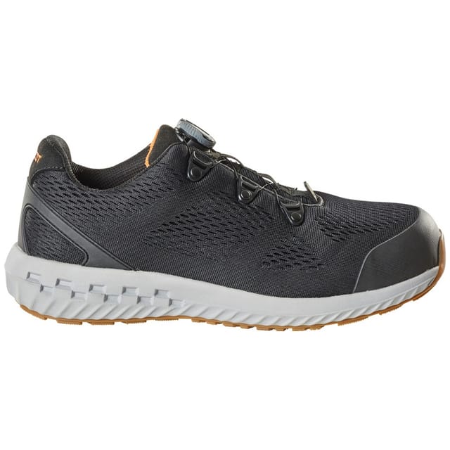 Mascot MASCOT® FOOTWEAR MOVE Sicherheitshalbschuh Boa S1P ESD SRC Gr.46 schwarz
