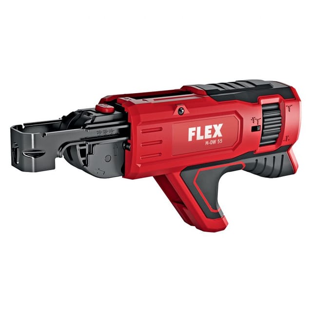 Flex - Magazinvorsatz Schraubmagazinvorsatz m-dw 55 f. dw 45 18.0-EC