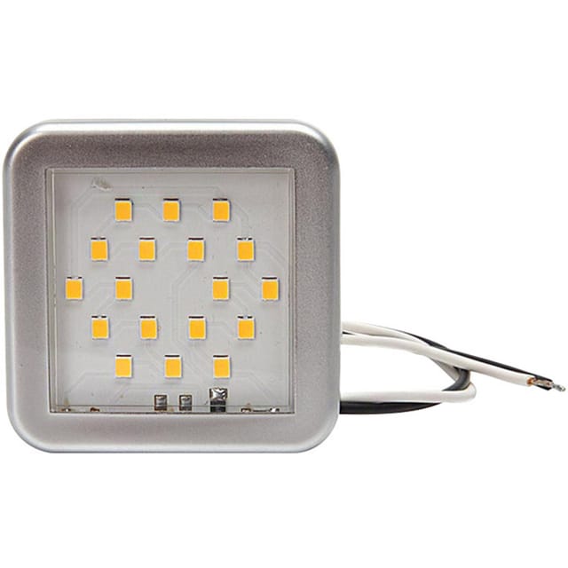 Secorüt - was led Innenraumleuchte 989 LW11 led 12 v (b x h x t) 55 x 55 x 7 mm