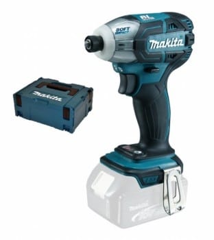 Impulsschrauber Makita DTS141ZJ 18 v