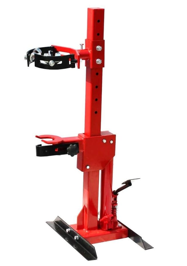 Varan Motors - NESGC-03 FEDERBEINSPANNER FEDERSPANNER 1000KG 100-360MM STREBE FEDERBEIN