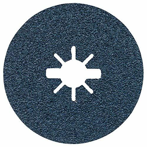 Bosch Fiberschleifscheibe R574 Best for Metal X-LOCK 115 x 22,23 mm K 24 50 Stk