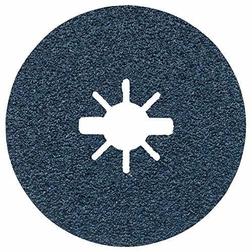 Bosch Fiberschleifscheibe R574 Best for Metal X-LOCK 115 x 22,23 mm K 24 50 Stk