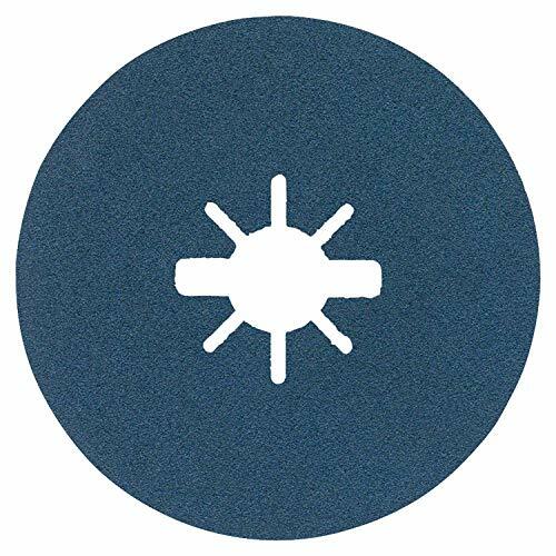 Bosch PRO R574 X-Lock Fiberscheibe 115 mm G100 - 2608619157