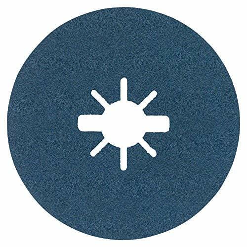 Bosch PRO R574 X-Lock Fiberscheibe 115 mm G100 - 2608619157