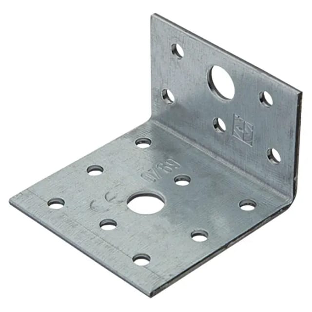 Winkelverbinder 60x40x60mm S.2,5 mm