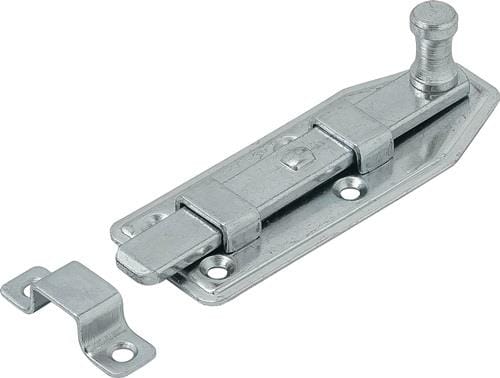 Fensterriegel gerade verzinkt60x25mm - Vormann