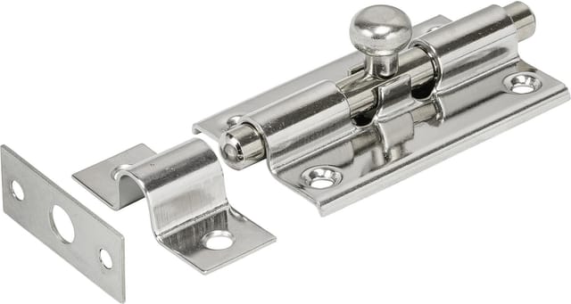 Grendelriegel 55 x 35 mm Riegel - Vormann