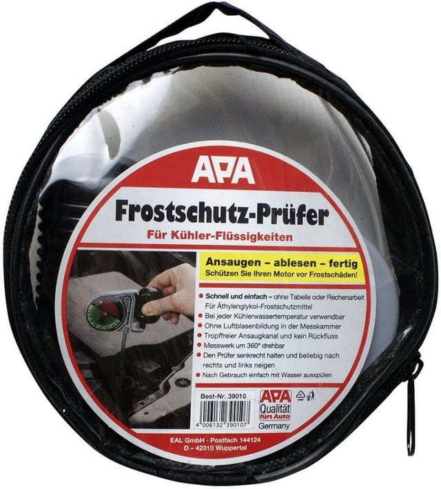 Frostschutzprüfer 39010 - APA