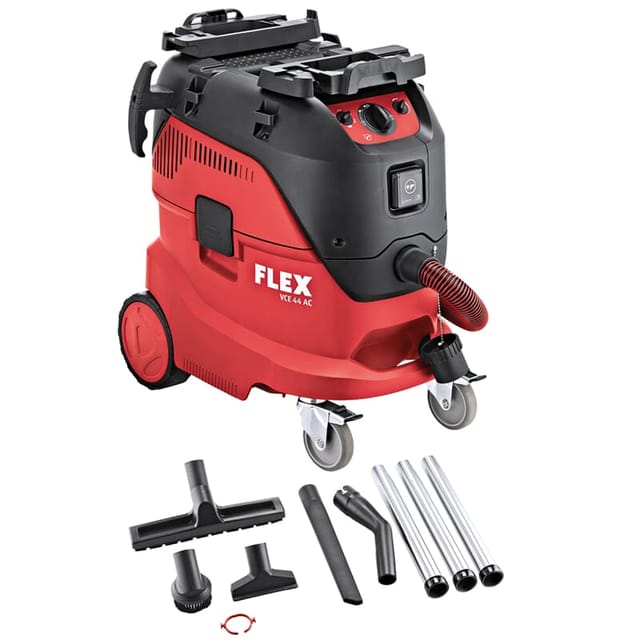 Sicherheitssauger vce 44 m AC-Set 230/CEE - Flex