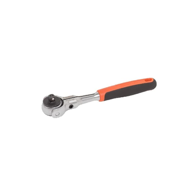 8120-1/4 Gelenkknarre 1/4' 266 mm - Bahco