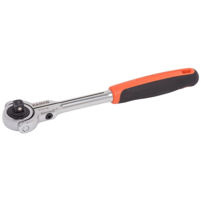8120-3/8 Gelenkknarre 3/8' 223 mm - Bahco