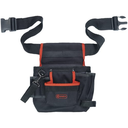 Werkzeuggürtel aus Polyester 20 x 38 cm Zubehör Arbeitskleidung