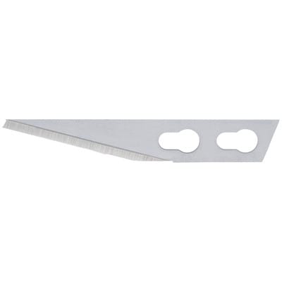 Grafikklinge 10 Stück, Ersatzklingen Cuttermesser, Länge 36,5 mm - Martor