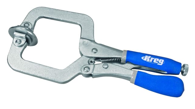 Classic Universal Clamp Holz Schnellspannzwinge 76 mm ( khc-premium ) - Kreg