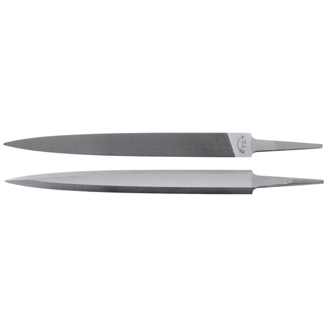 Dick - 11061540 Präzisionsfeile, barett, Hieb 4 Hieb-Länge 4 Länge 150 mm 1 St.