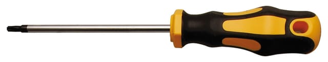 Schraubendreher T-Profil (für Torx) T15 Klingenlänge 100 mm