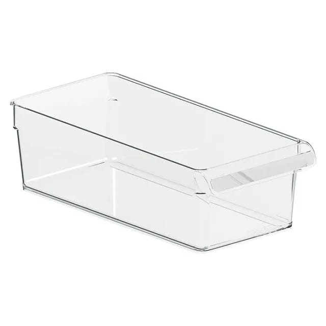 Rotho - Kühlschrankorganizer Frischhaltedose Aufbewahrungsbox Lebensmittelbox