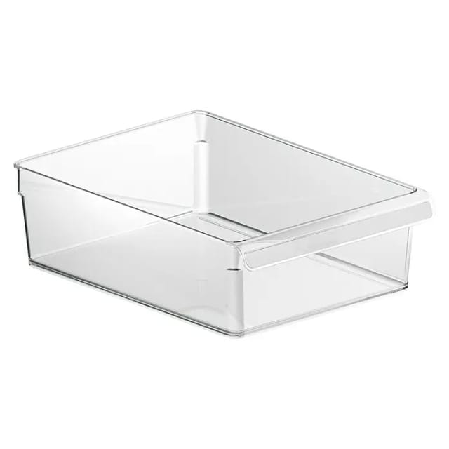 Unbekannt - Kühlschrank-Organizer 'Loft' Größe 5L Kühlschrankbox transparent Aufbewahrung