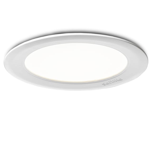 Marcasite Einbau-Downlight Weiß1x14W 240V