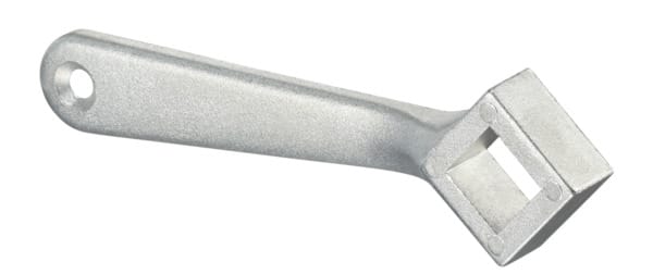 Vierkantschlüssel SW14 für KFE-Hähne dn 20 / dn 25 - Oventrop