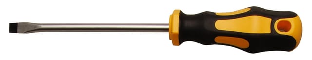 Schraubendreher Schlitz 6 mm Klingenlänge 125 mm