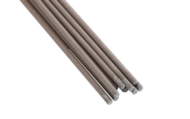 Rothenberger - Stab-Elektroden Roweld V2A 0,2 x 30 cm Edelstahl 10 Stück Schweißzubehör