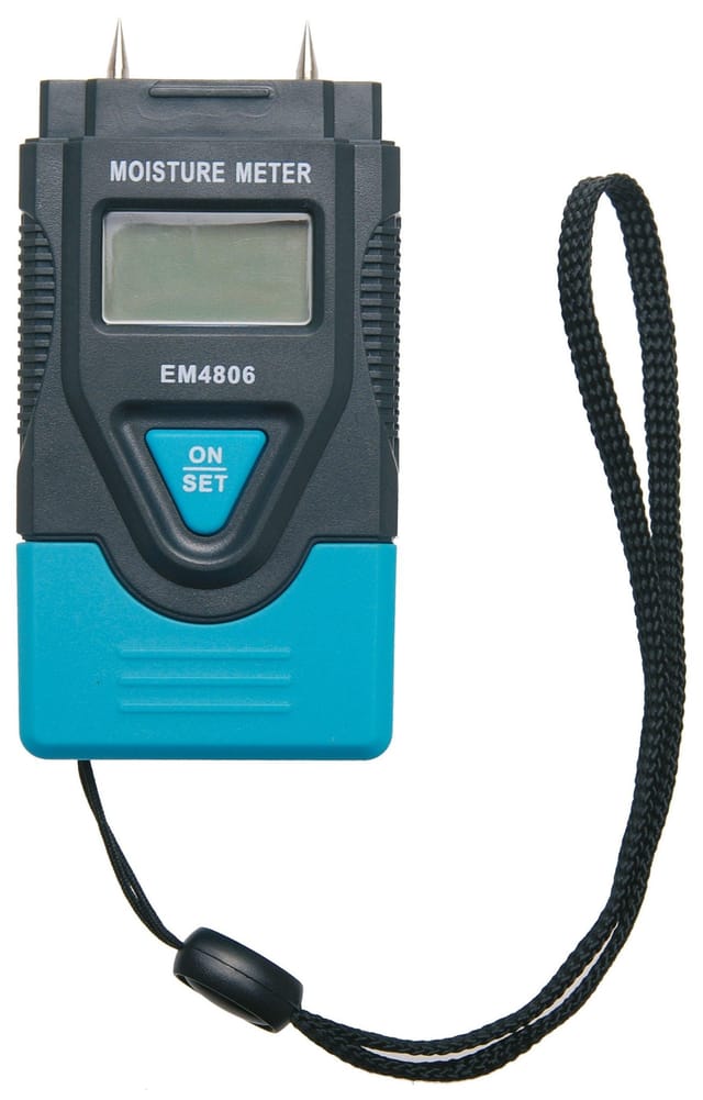 Feuchtigkeitsmesser 3-IN-1