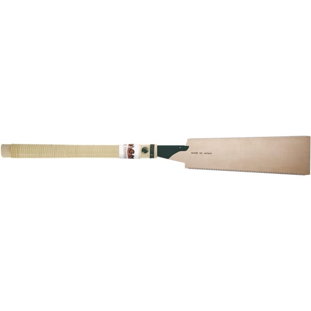 Magma - Japansäge Ryoba Gold Type J-WRG240 mit Blattlänge 240 mm