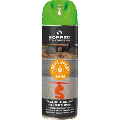 Neutrale Produktlinie - Rundummarkierspray 500ml grün