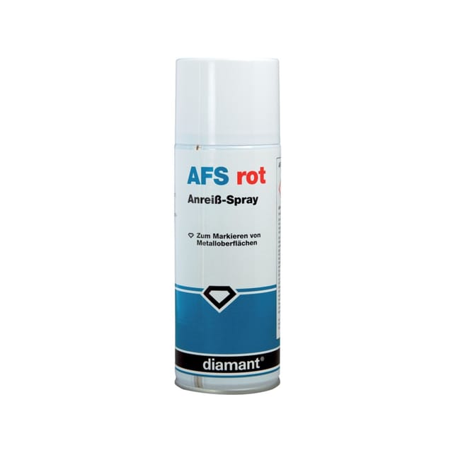 Diamant - Anreiss-Fluid Spray rot 400 ml