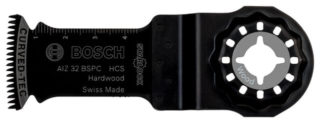 Rb - 10 Stück AIZ32 bspc 50 x 32 mm - Bosch