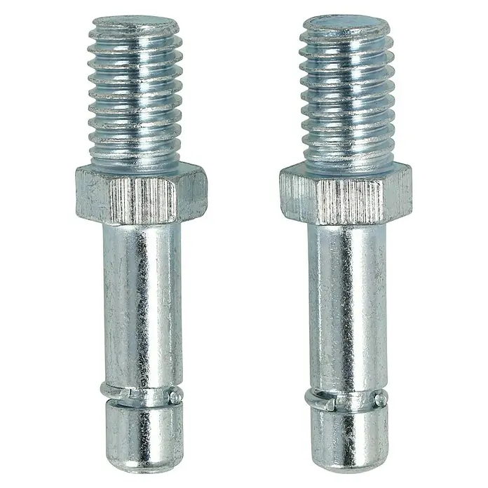 Gewindestift 8xM10 mm Möbelrollen