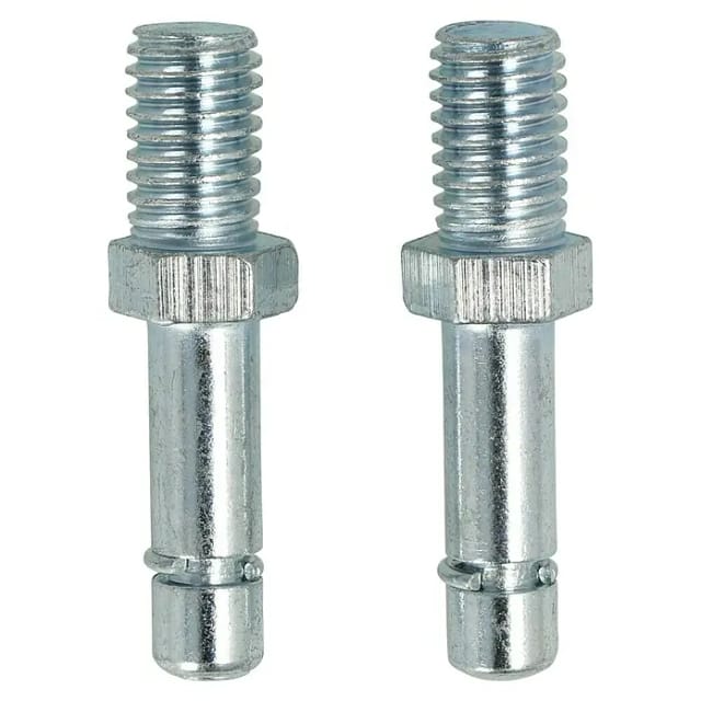 Gewindestift 8xM10 mm Möbelrollen