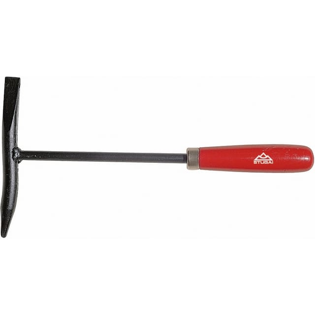 Schlackenhammer mit lackiertem Heft 350 g - Stubai