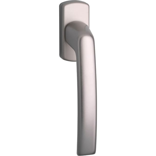 Maco - Fenstergriff harmony verdeckt geschraubt Fensterdrücker Alu titan eloxiert