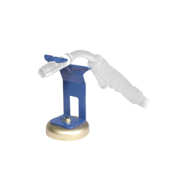 Magnetische Halterung gys 3154020041653 Aluminium blau 0.81 kg