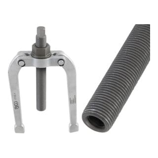 Bgs Technic - Abzieher mit Spindel max. 125 mm für Art. 7710