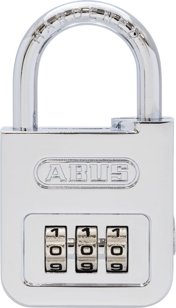 ABUS Hangschloss mit Zahlen 160/40