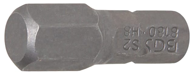 Bgs - Bit Antrieb Außensechskant 6,3 mm (1/4') - 8180