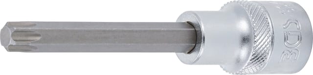 Bgs Technic - Bit-Einsatz Länge 100 mm Antrieb Innenvierkant 12,5 mm (1/2') T-Profil (für Torx) T50