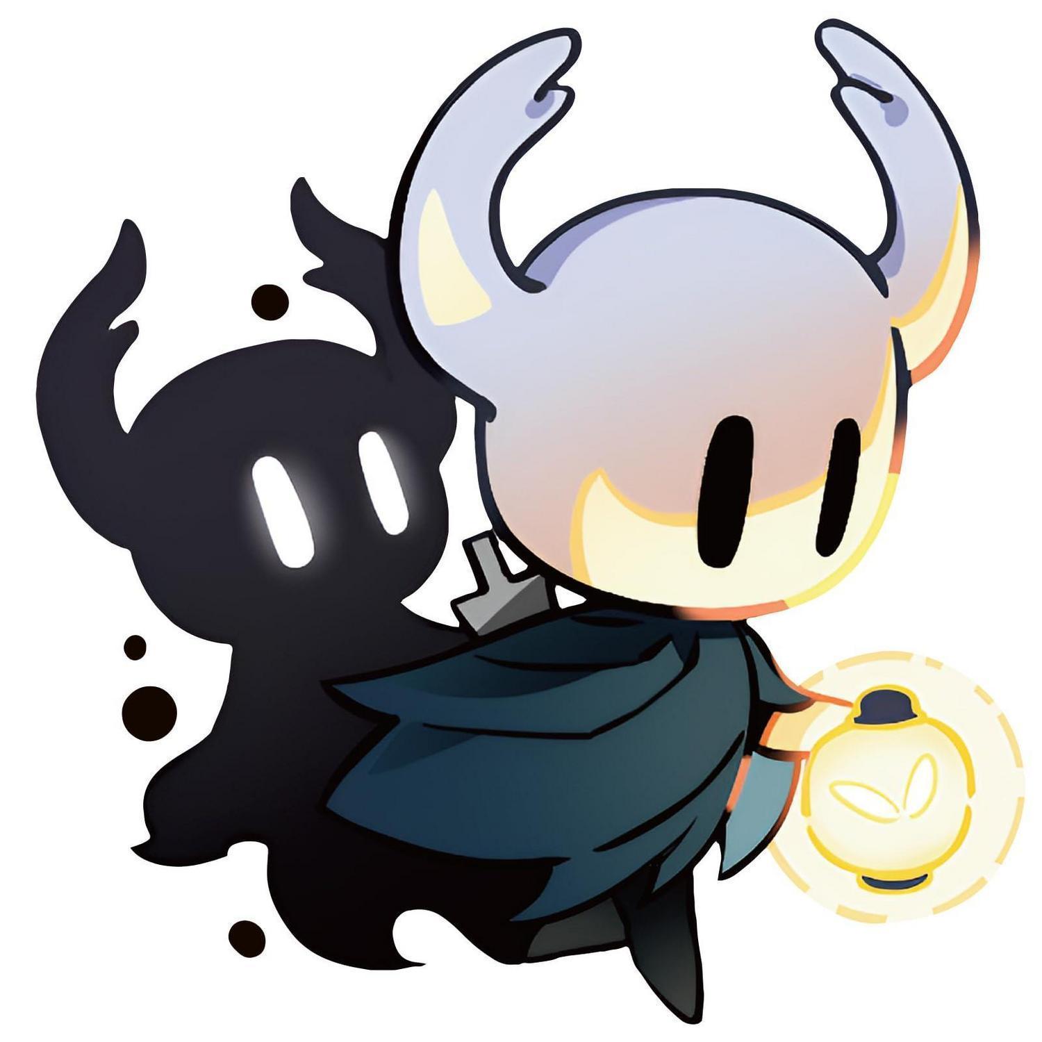 Auto Aufkleber Bunt Pvc, Wasserdicht Kratzfest, Hollow Knight Motiv Für Auto Laptop Motorrad