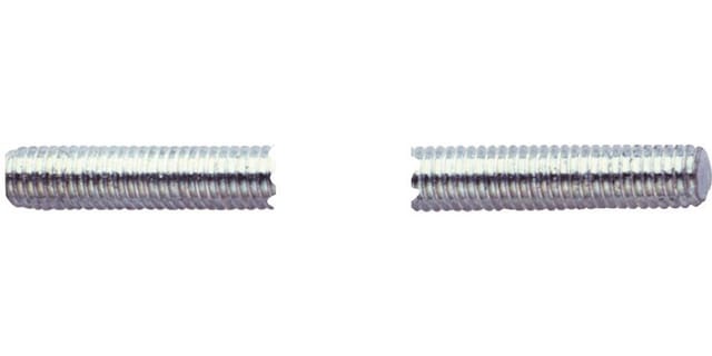 FP - din 976 Edelstahl A2 M4x1000