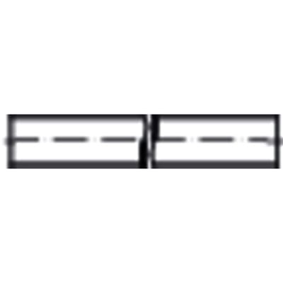 DIN 976 Gewindestange, Edelstahl A4 M10x1000