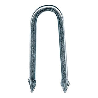 Schlaufen verzinkt 2,0x20 mm